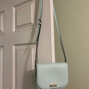 Kate Spade Light Blue Crossbody Bag